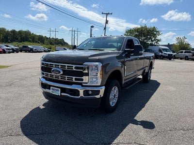 2026 Ford F-350SD XLT