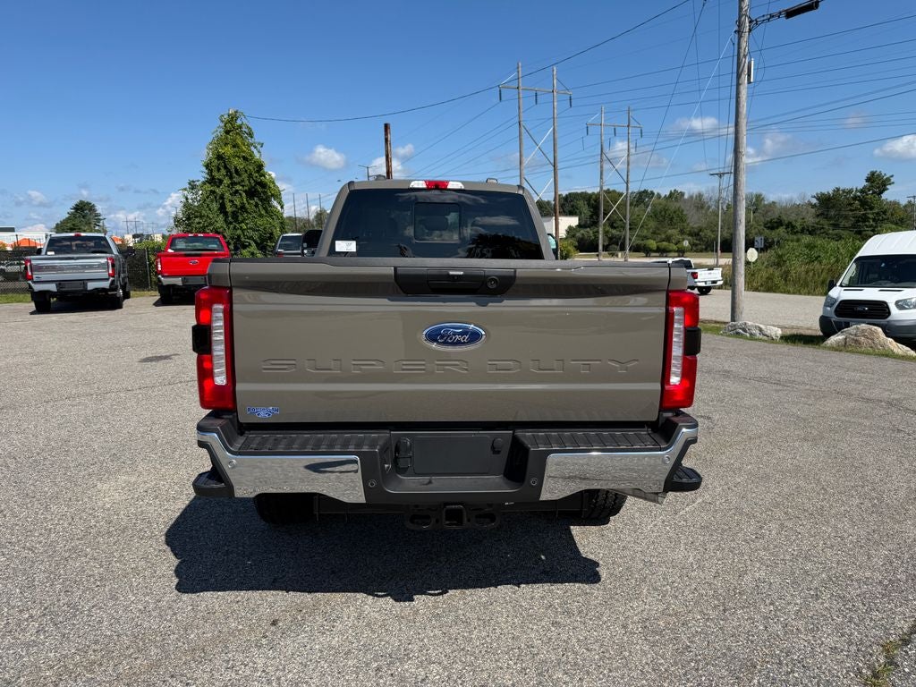 2026 Ford F-350SD XLT