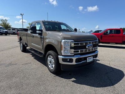 2026 Ford F-350SD XLT