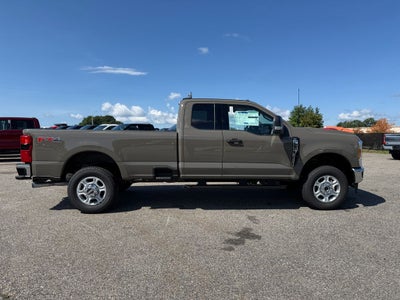 2026 Ford F-350SD XLT