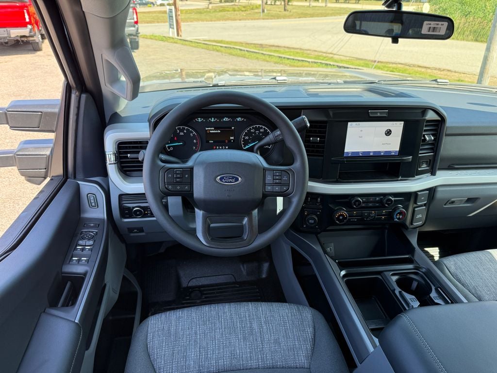 2026 Ford F-350SD XLT