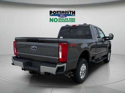 2026 Ford F-350SD XLT