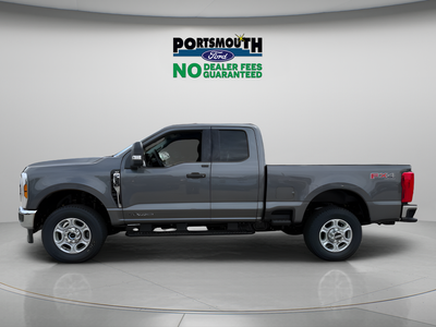 2026 Ford F-350SD XLT