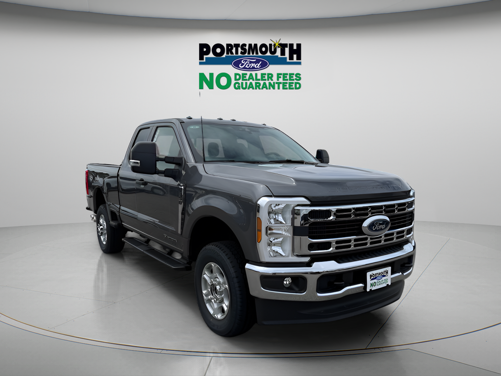 2026 Ford F-350SD XLT
