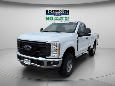 2026 Ford F-250SD XL