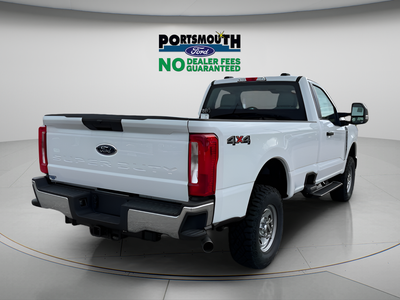 2026 Ford F-250SD XL