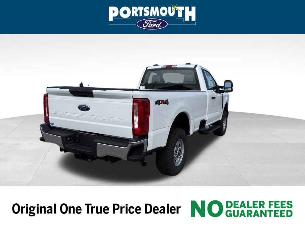 2026 Ford F-250SD XL