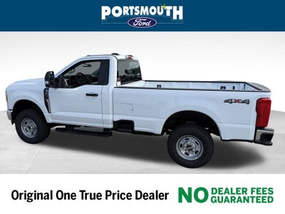 2026 Ford F-250SD XL