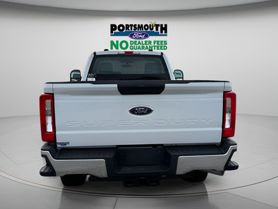 2026 Ford F-250SD XL