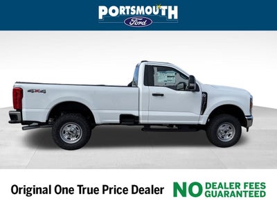 2026 Ford F-250SD XL