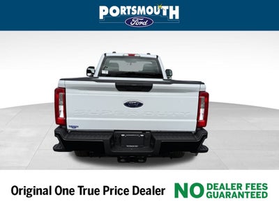 2026 Ford F-250SD XL