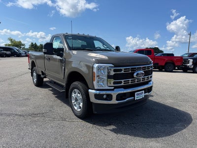 2026 Ford F-250SD XLT