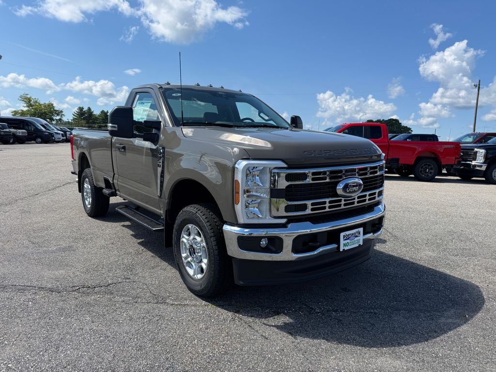 2026 Ford F-250SD XLT