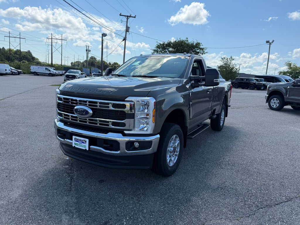 2026 Ford F-250SD XLT