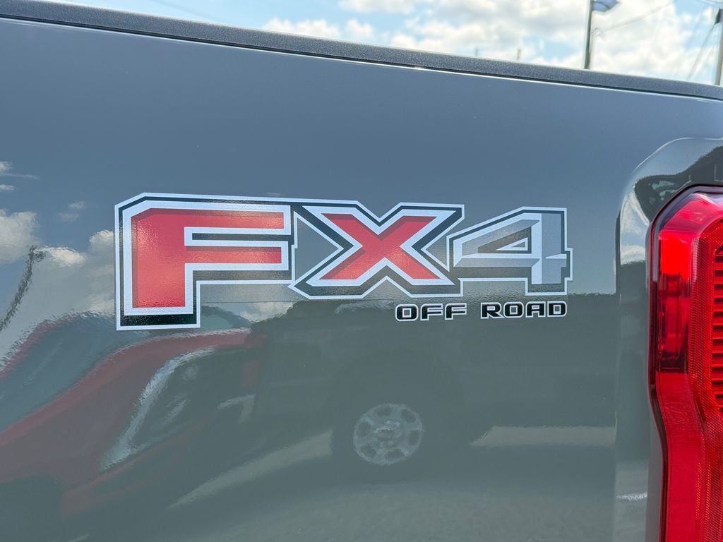 2026 Ford F-250SD XLT