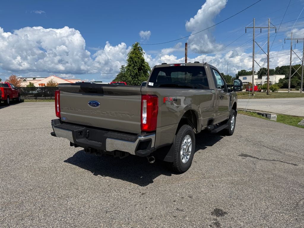 2026 Ford F-250SD XLT