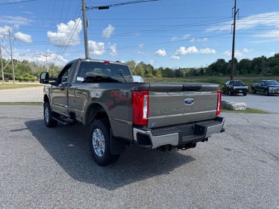 2026 Ford F-250SD XLT