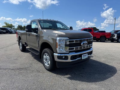 2026 Ford F-250SD XLT