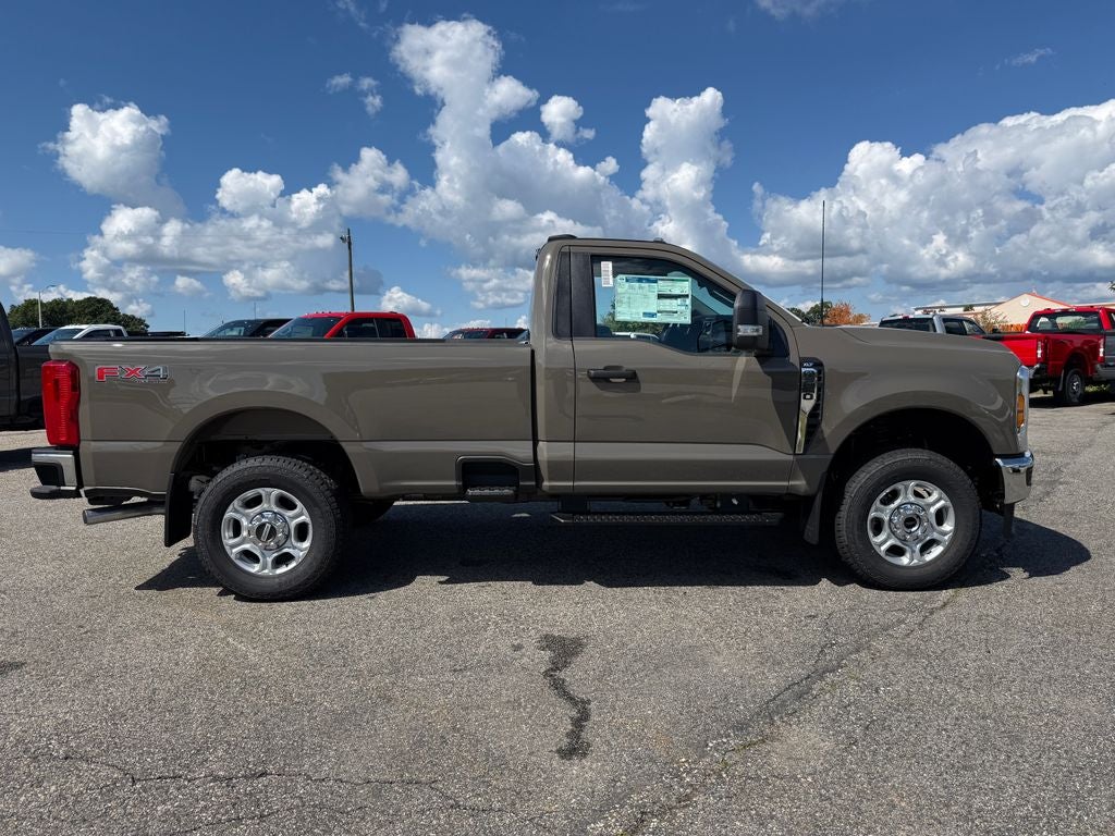 2026 Ford F-250SD XLT