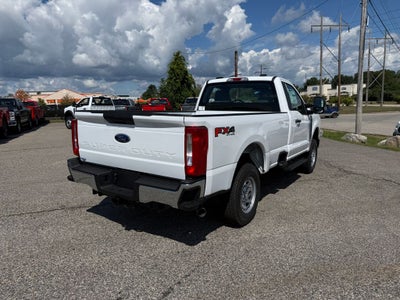 2026 Ford F-250SD XL