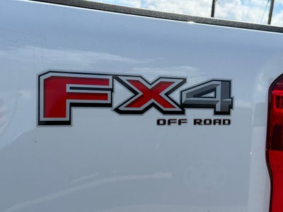 2026 Ford F-250SD XL