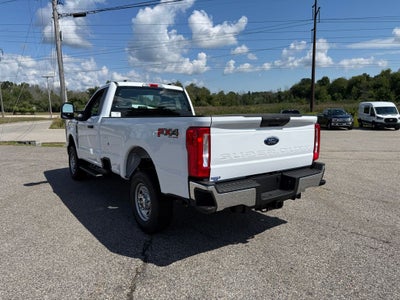2026 Ford F-250SD XL