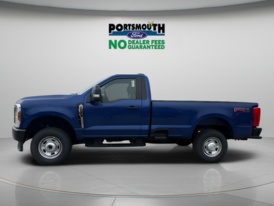 2026 Ford F-250SD XL