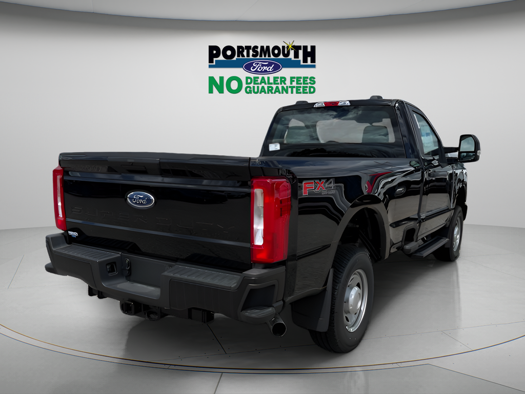 2026 Ford F-250SD XL