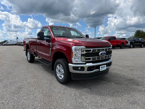 2026 Ford F-250SD XLT