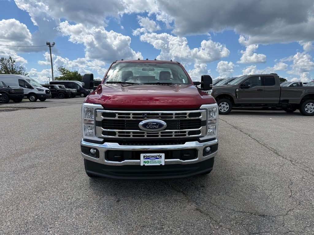 2026 Ford F-250SD XLT
