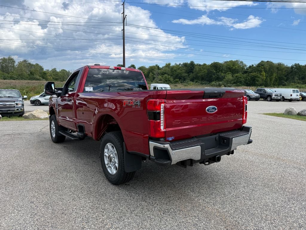 2026 Ford F-250SD XLT
