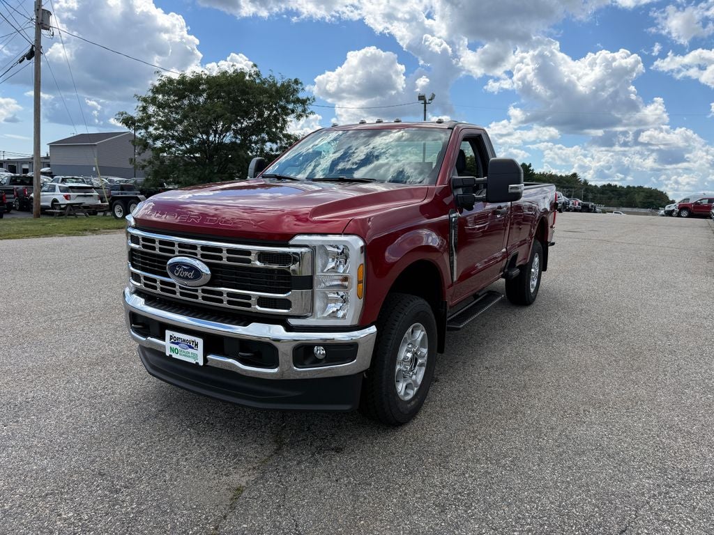 2026 Ford F-250SD XLT