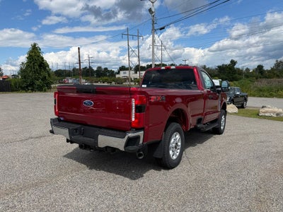 2026 Ford F-250SD XLT