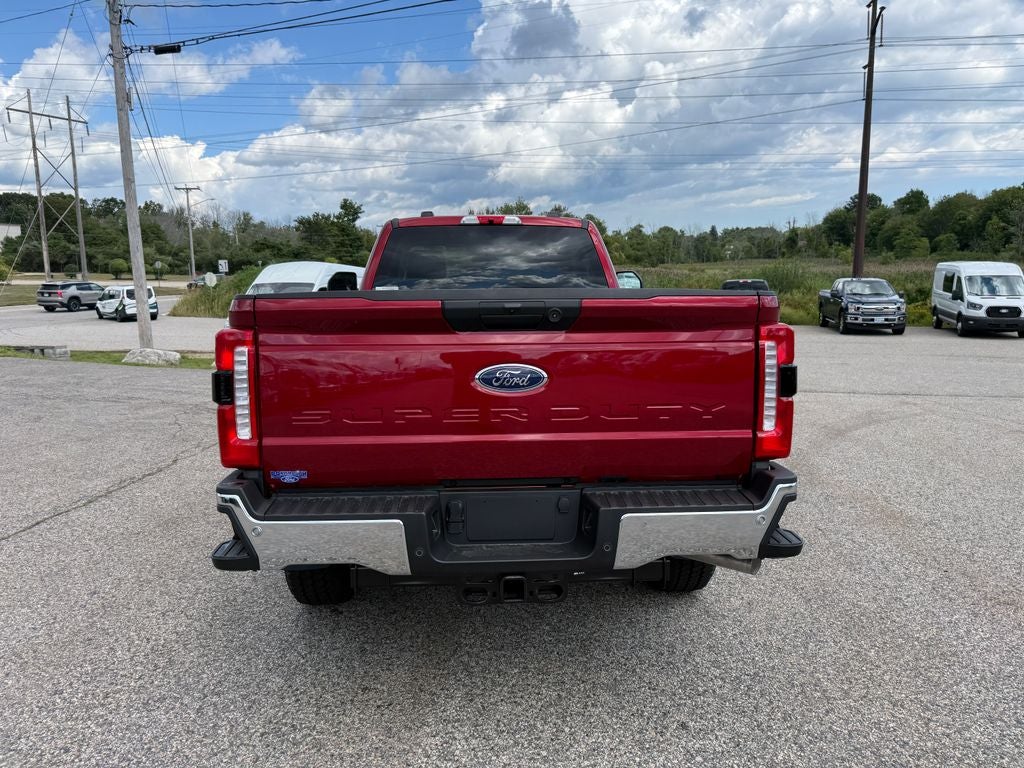 2026 Ford F-250SD XLT