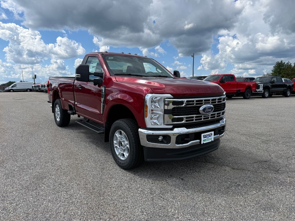 2026 Ford F-250SD XLT