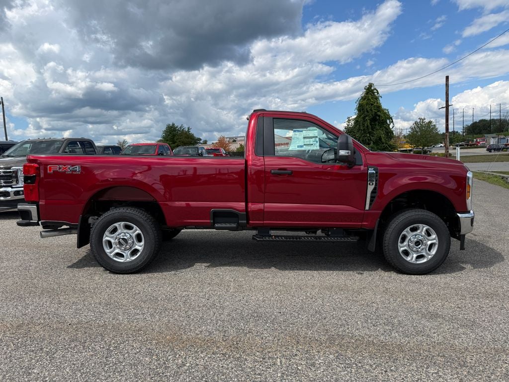 2026 Ford F-250SD XLT