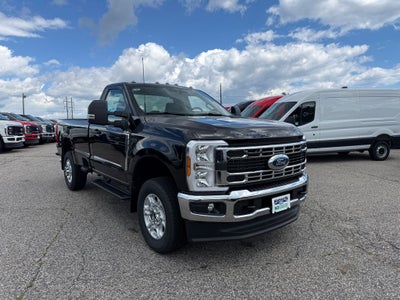 2026 Ford F-250SD XLT