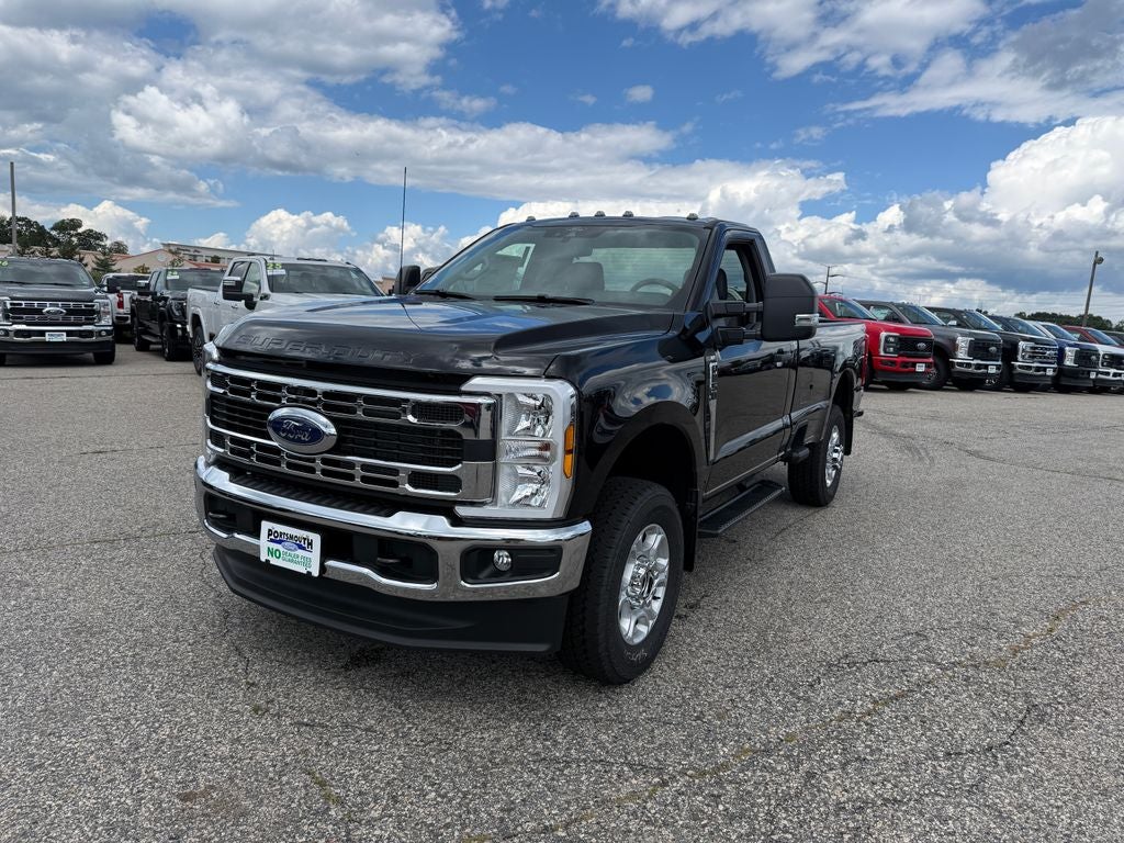 2026 Ford F-250SD XLT