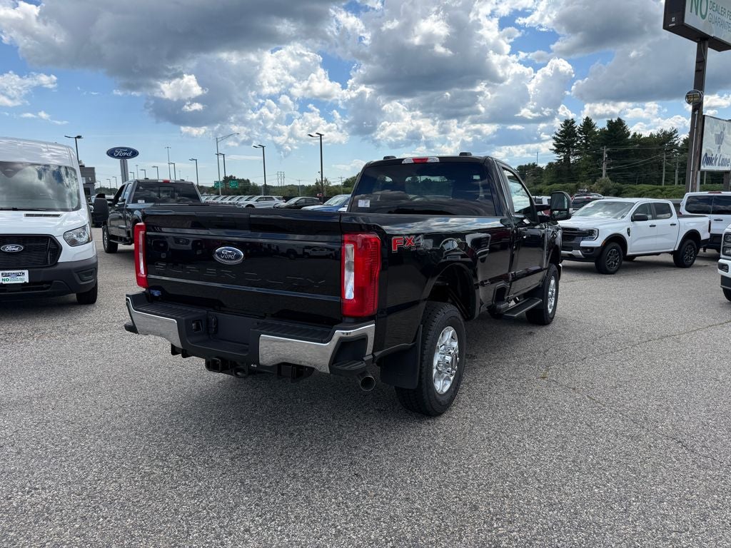 2026 Ford F-250SD XLT
