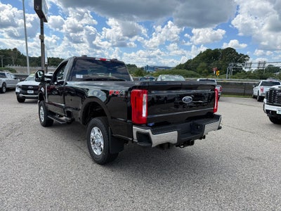 2026 Ford F-250SD XLT