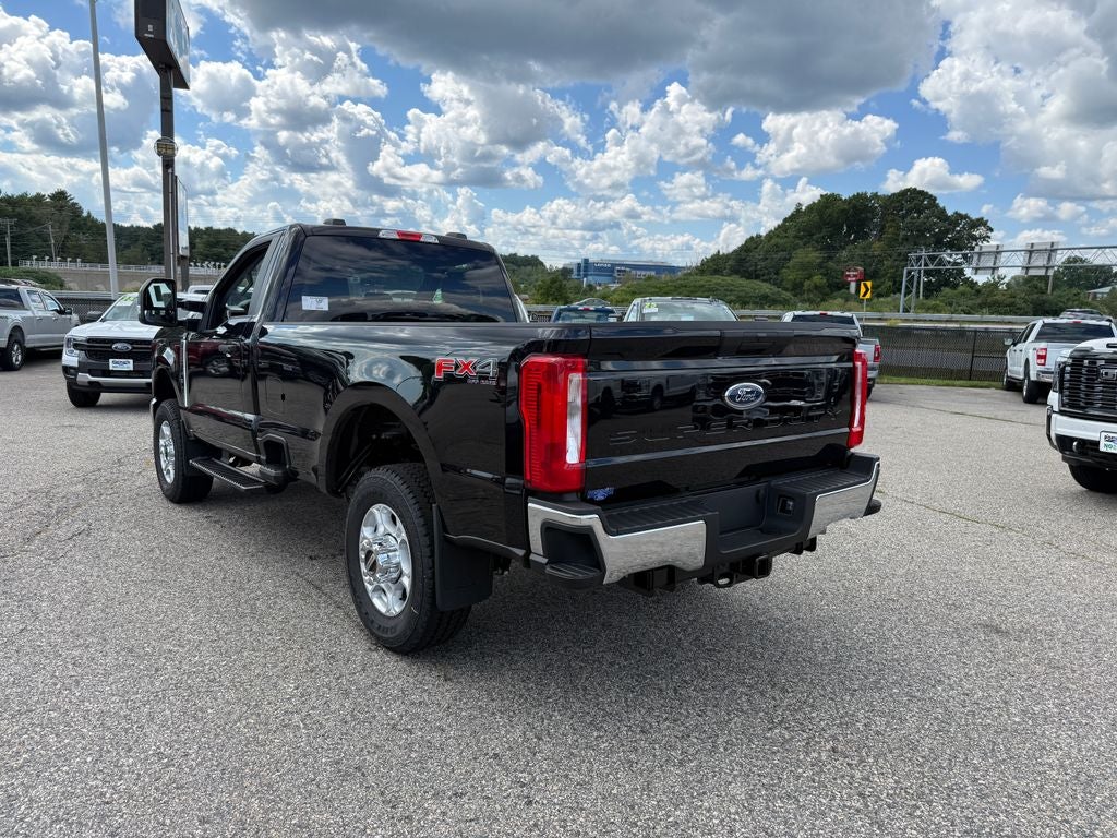2026 Ford F-250SD XLT