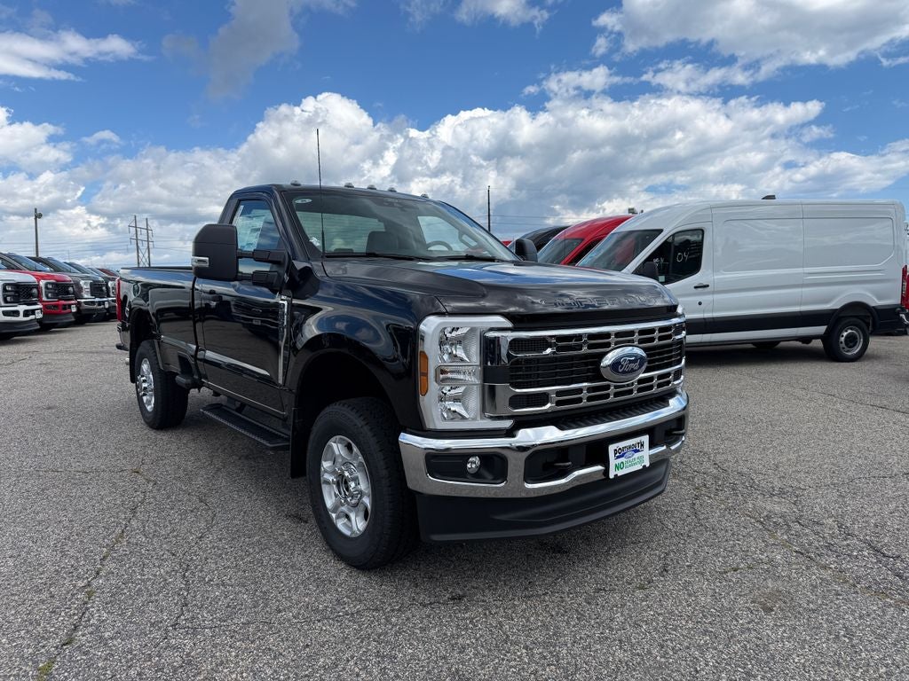 2026 Ford F-250SD XLT