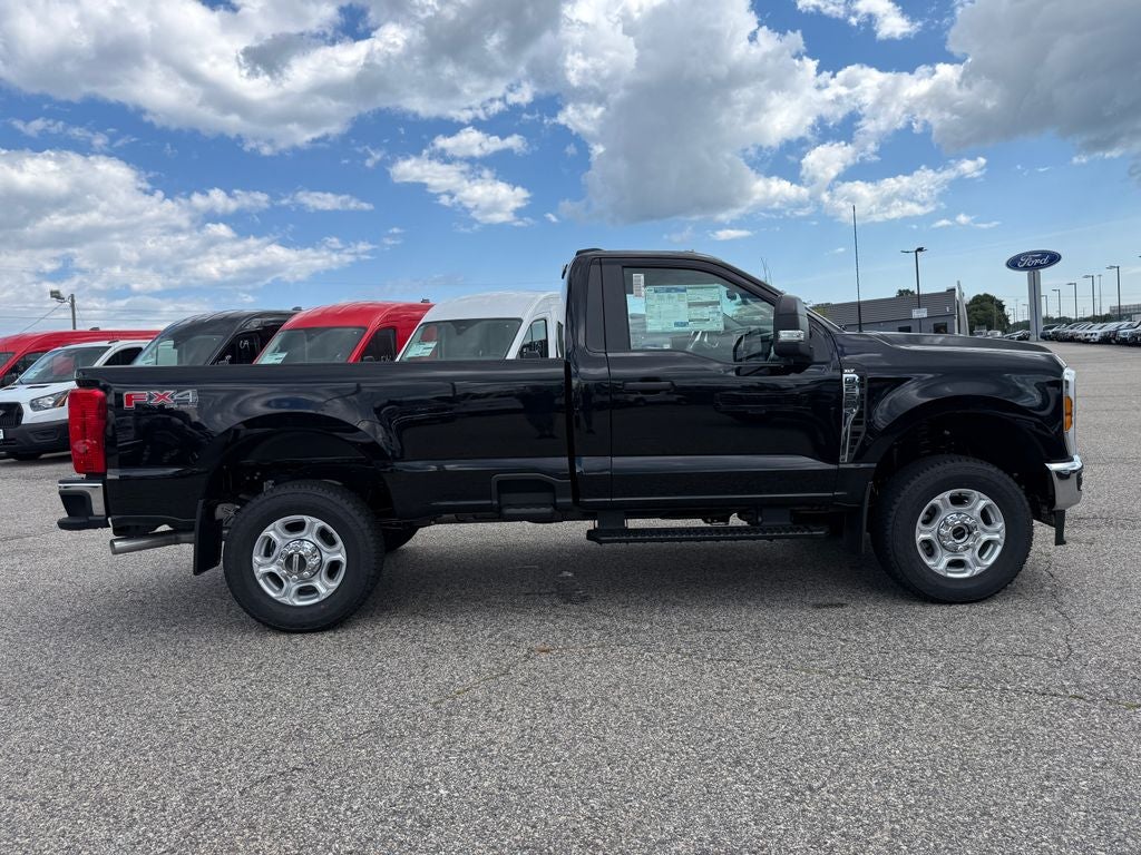 2026 Ford F-250SD XLT