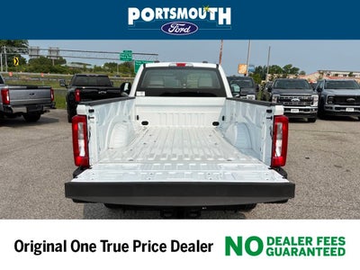 2025 Ford F-250SD XLT