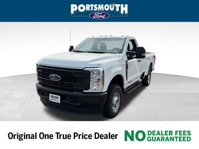 2025 Ford F-250SD XLT