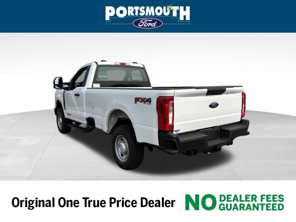 2025 Ford F-250SD XLT