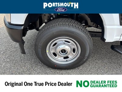 2025 Ford F-250SD XLT