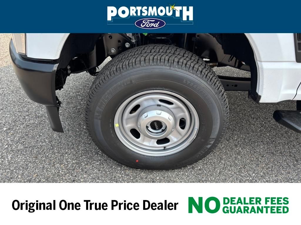 2025 Ford F-250SD XLT