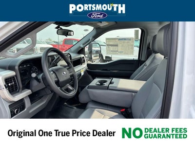 2025 Ford F-250SD XLT