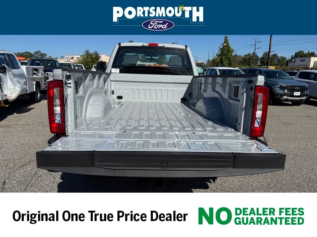 2026 Ford F-250SD XL